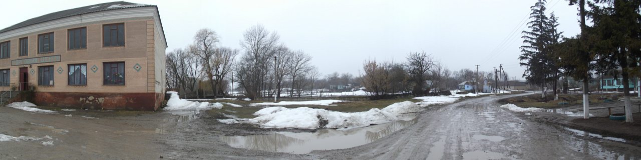 весна 13 - Шустівці