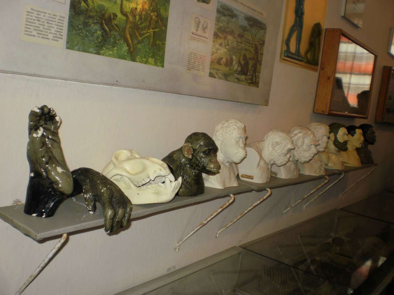 Екскурсія в музей - Staryy Vovchynets