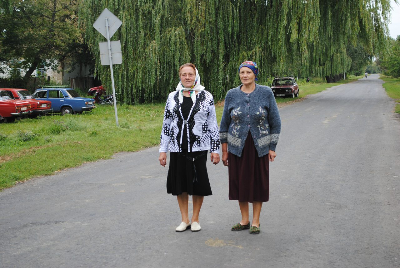 День села 2012 - Строкачі