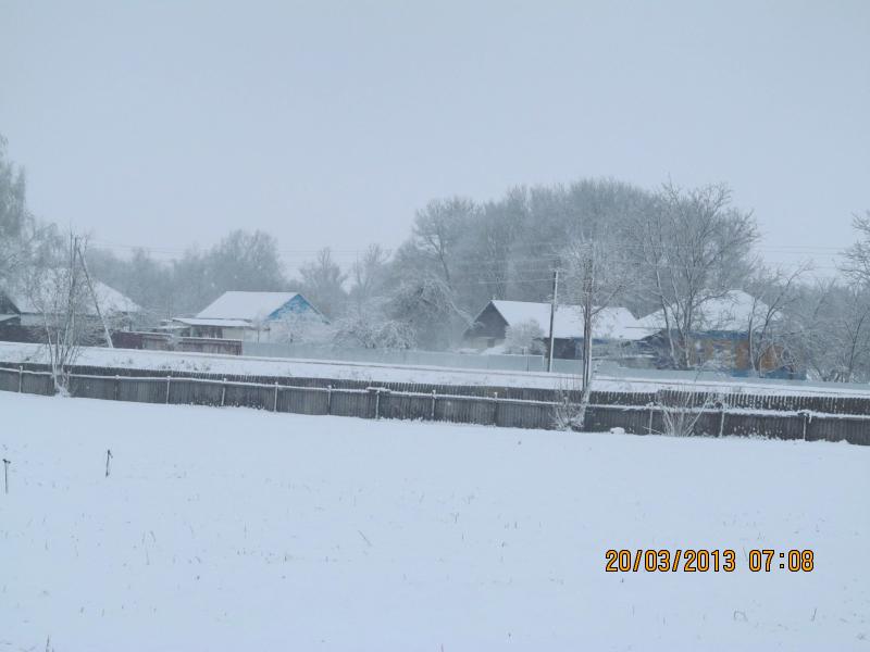Весна прийшла - Степные Хутора