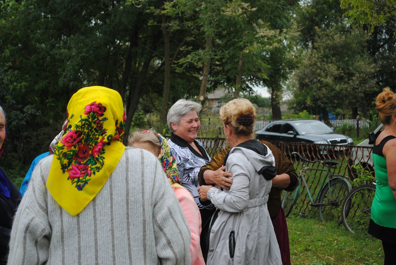 День села 2012 - Строкачі