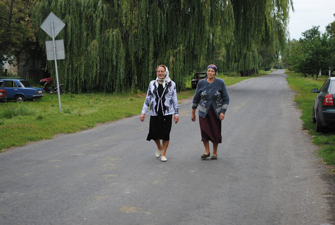 День села 2012 - Строкачи