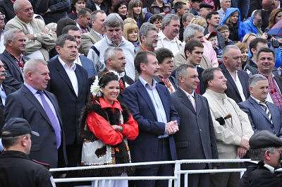 Довгопілля - Долгополье