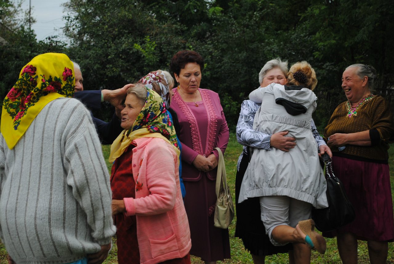 День села 2012 - Строкачи