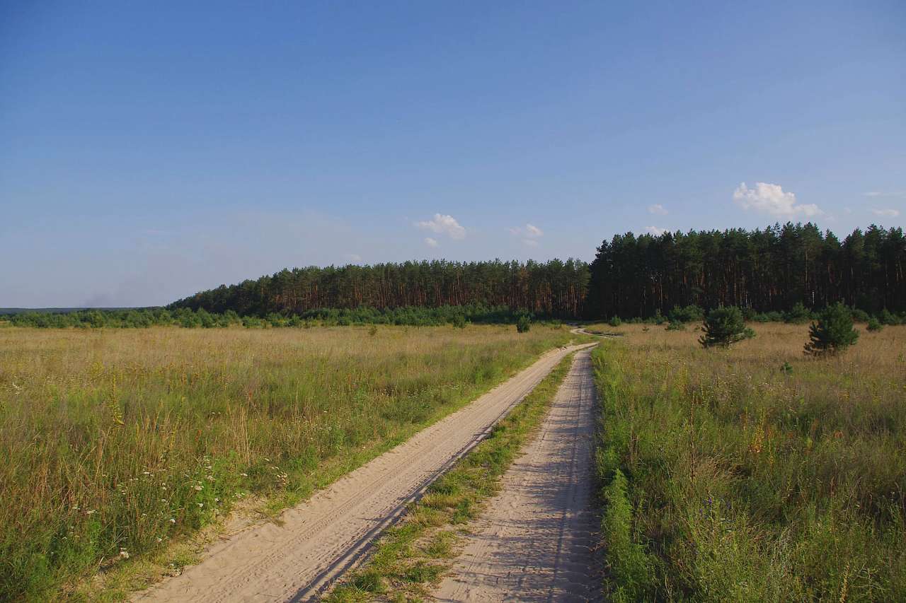 С. Лучин природа - Лучин