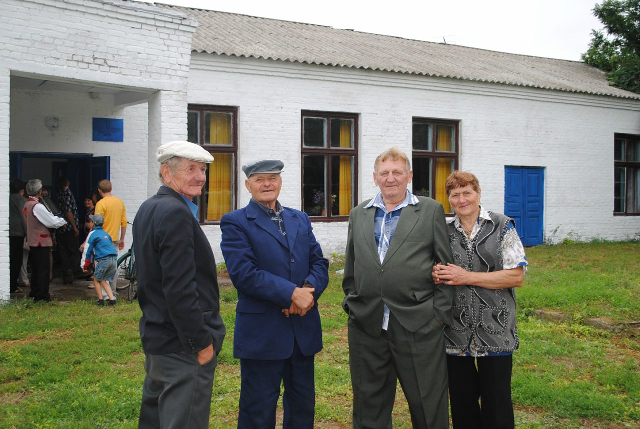 День села 2012 - Строкачи