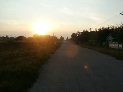 cЛисівка-природа - Лисівка