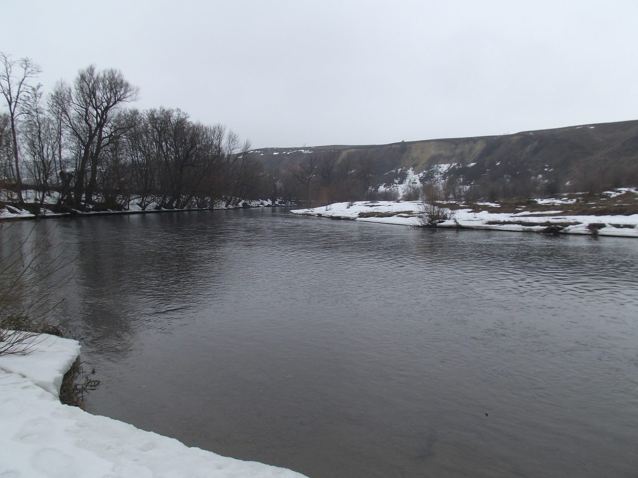 весна 13 - Шустівці