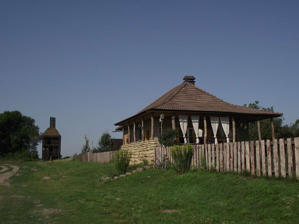 Витичів. Краєвиди - Витачів