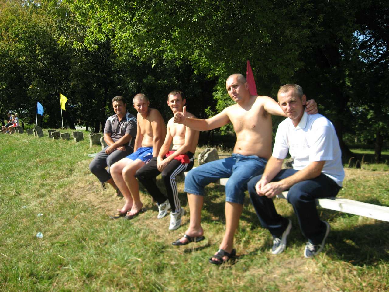 Футбол - Глушків