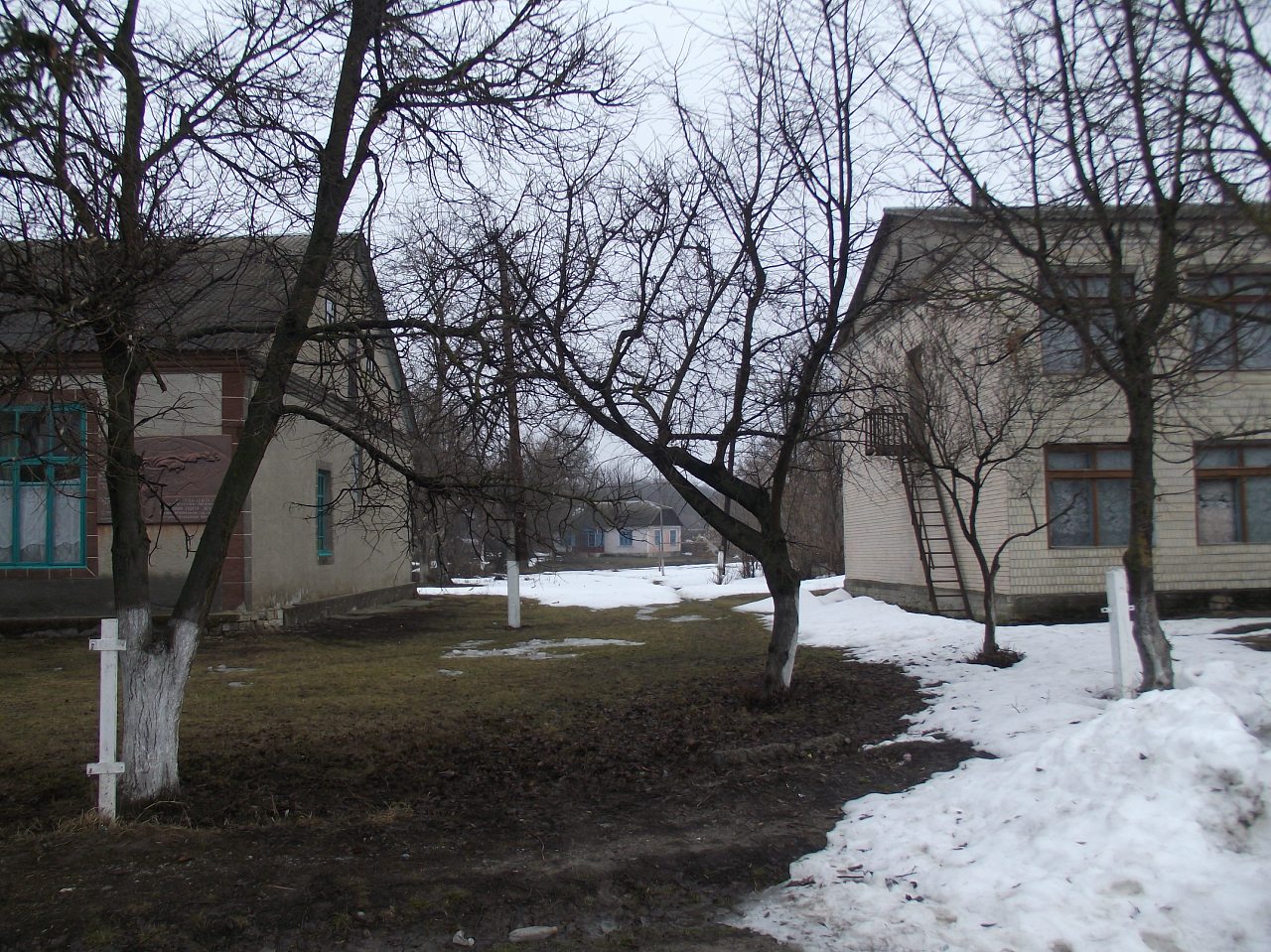 весна 13 - Шустівці