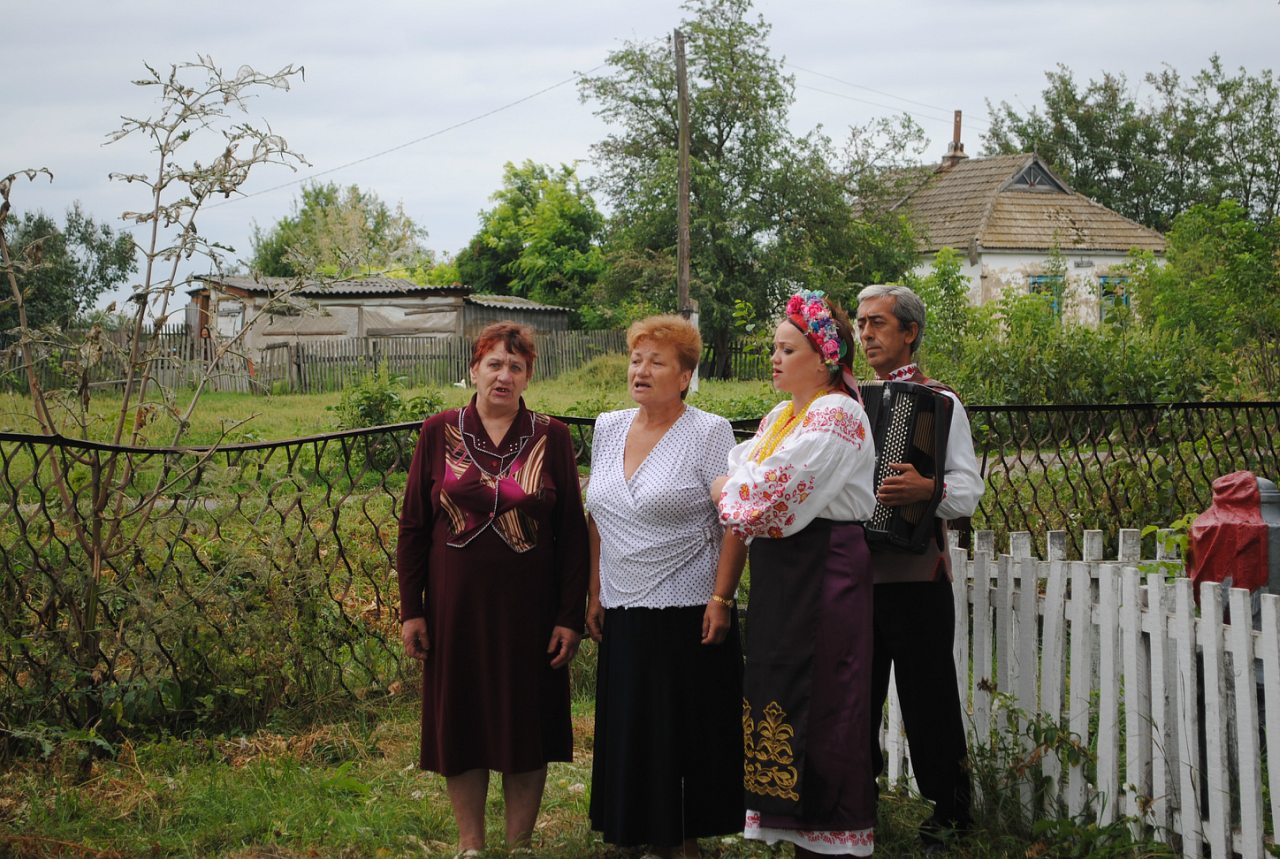 День села 2012 - Strokachi