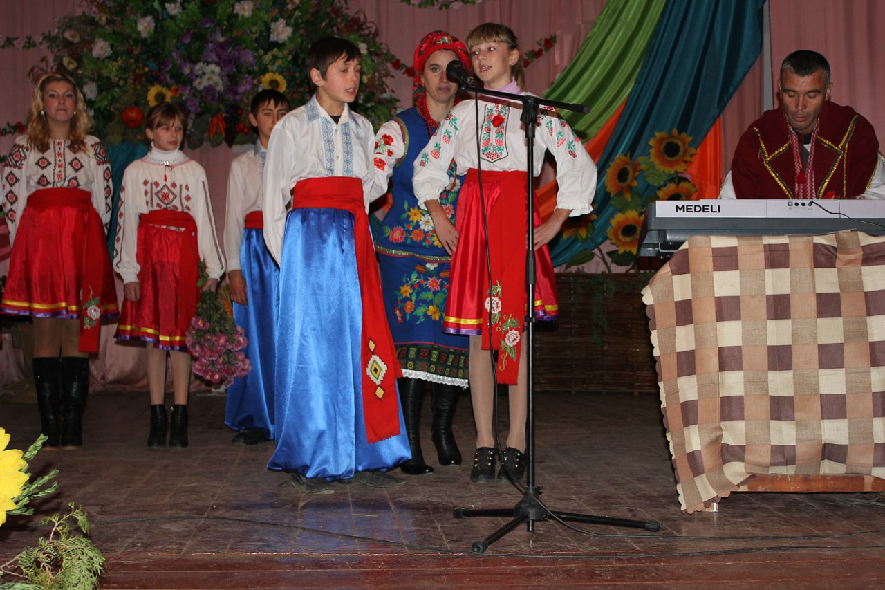 І знову наші в Карбівці! - Бондури
