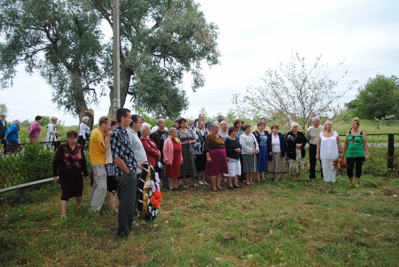 День села 2012 - Strokachi