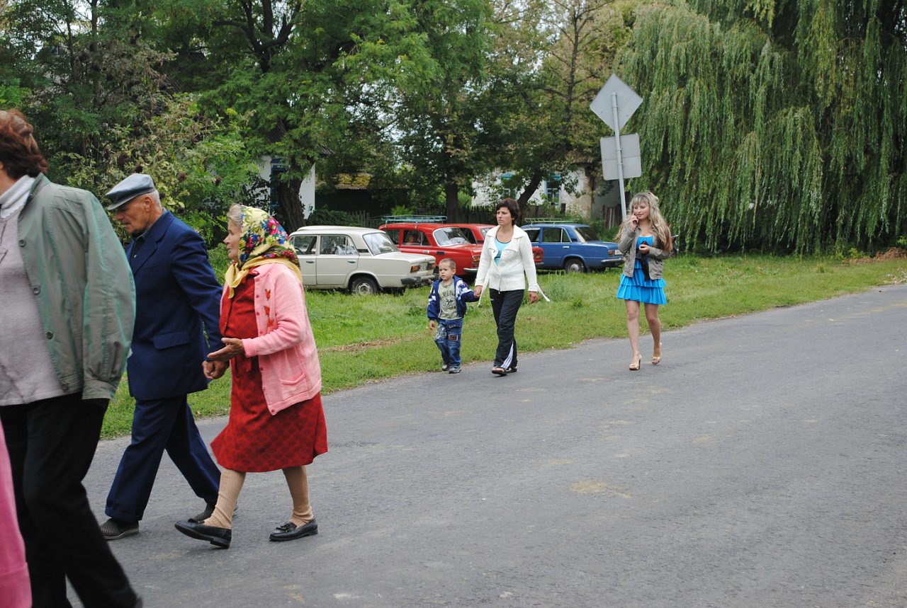 День села 2012 - Строкачи