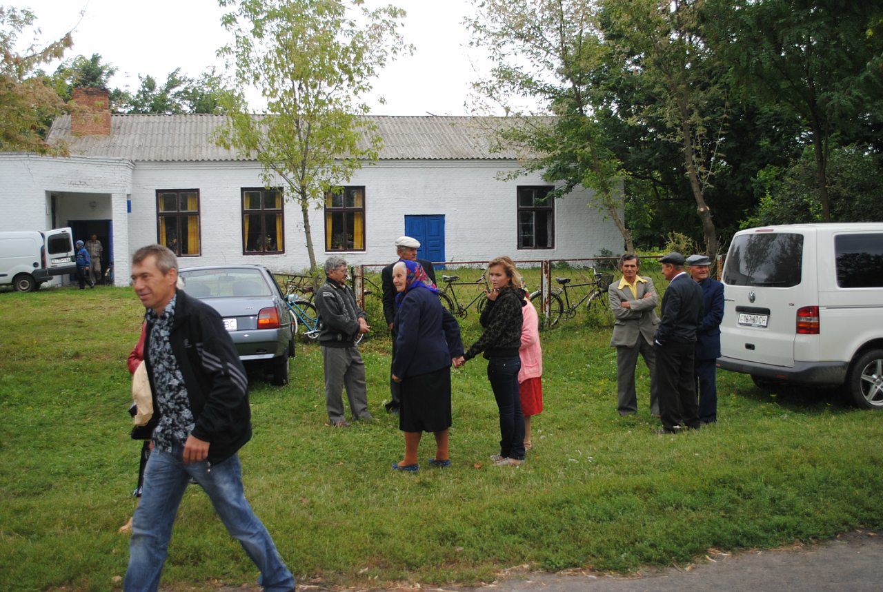 День села 2012 - Strokachi
