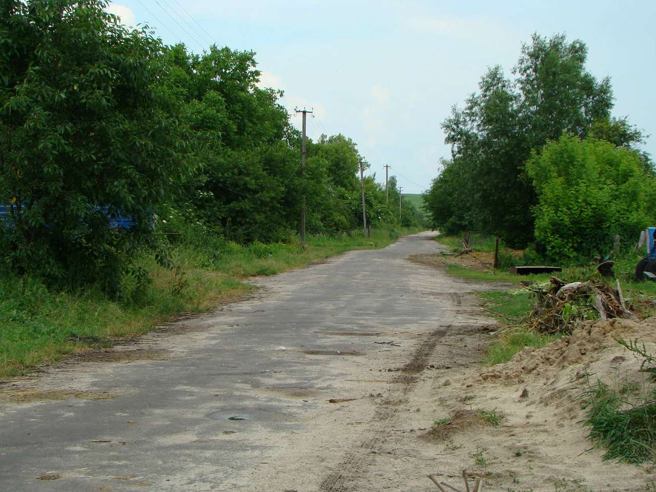 с Соколів Брід на мапі - Соколів Брід