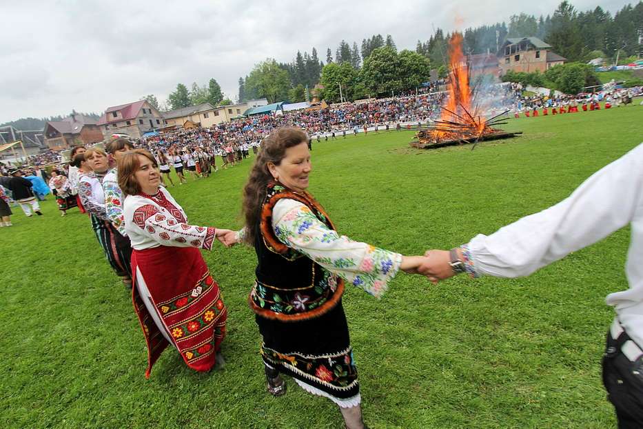 Довгопілля - Долгополье