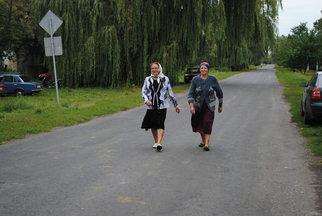 День села 2012 - Строкачи