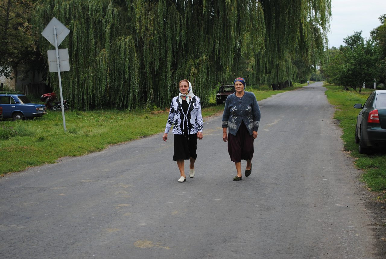 День села 2012 - Строкачи