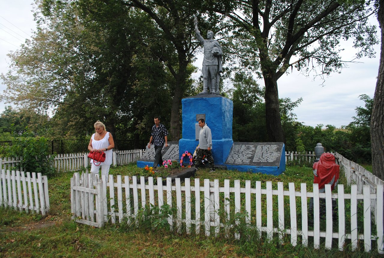 День села 2012 - Strokachi