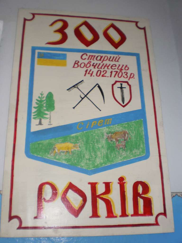 Екскурсія в музей - Старый Волчинец