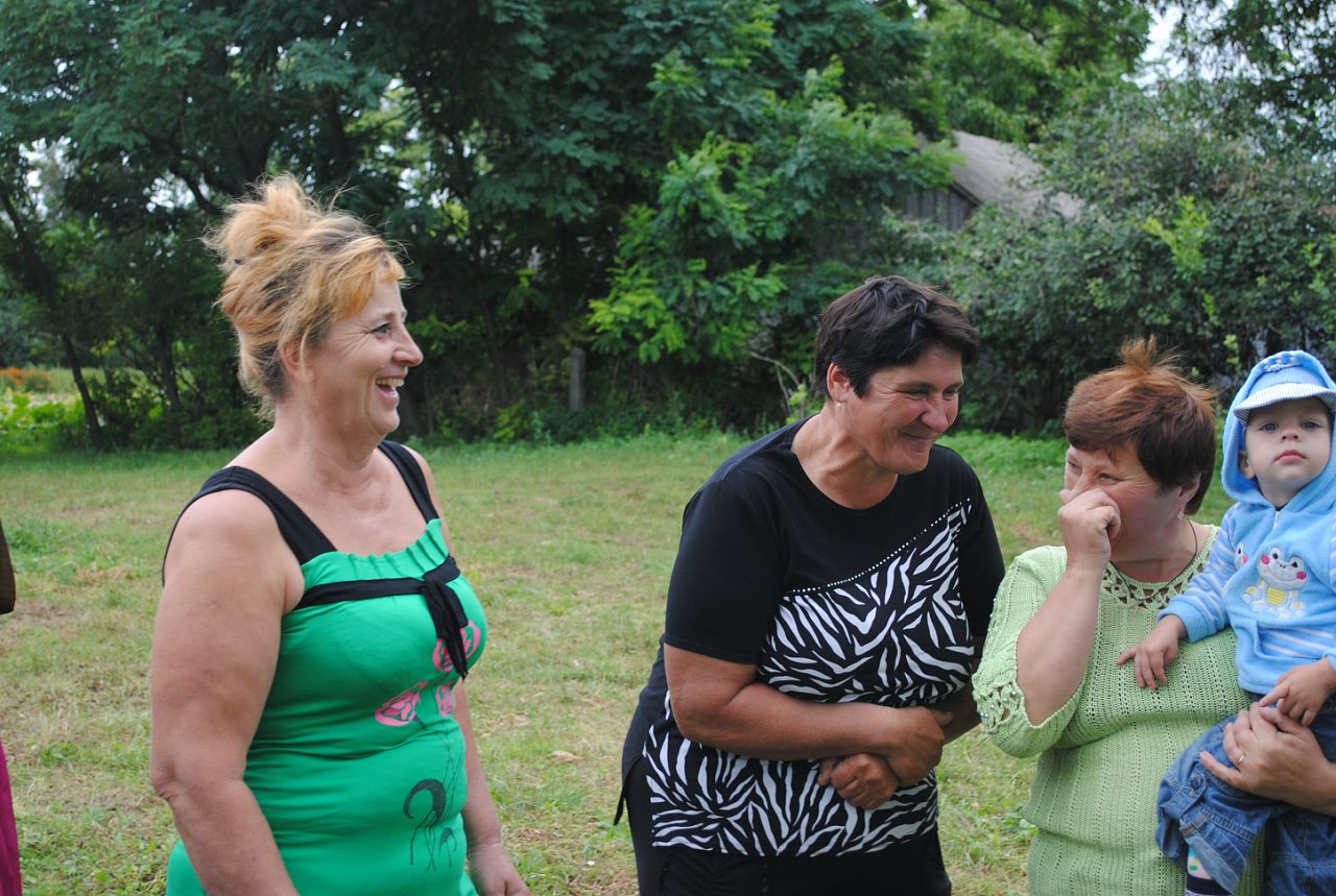 День села 2012 - Strokachi