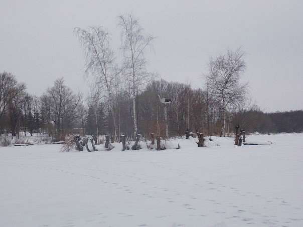 Любе село - Myrolyubivka