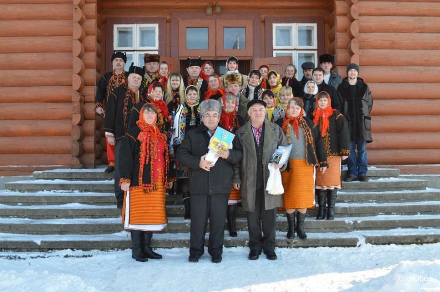 Вашківці в інтернеті - Vashkivtsi