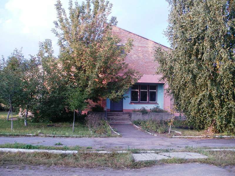 С Лисівка - Лисівка