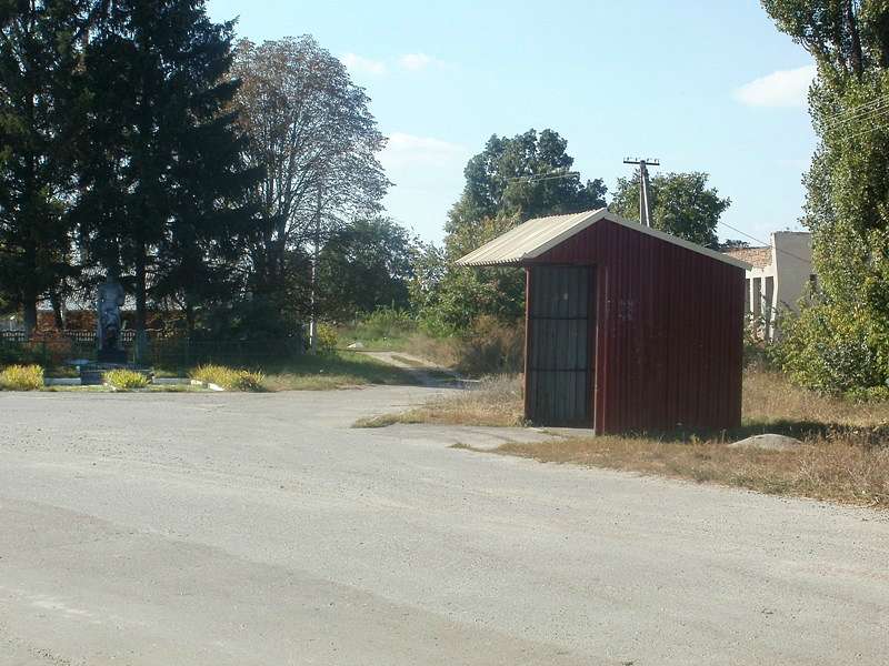 С Лисівка - Лисівка