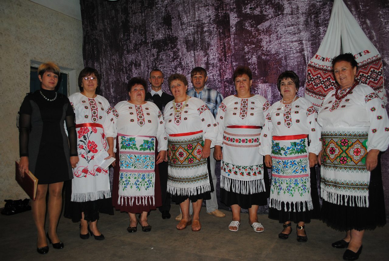 День села 2012 - Строкачи