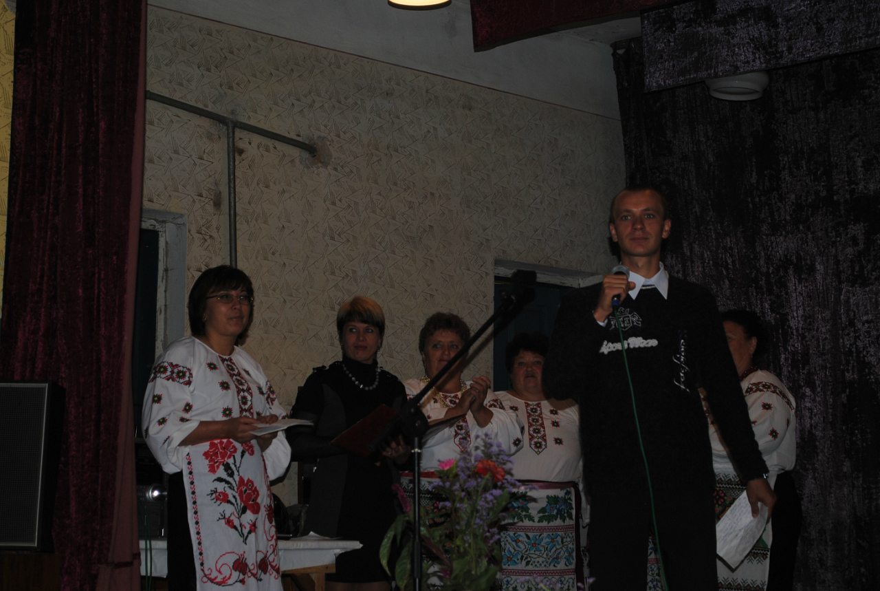 День села 2012 - Strokachi