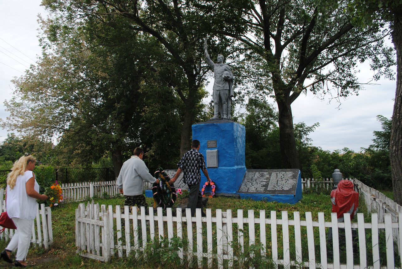 День села 2012 - Строкачи