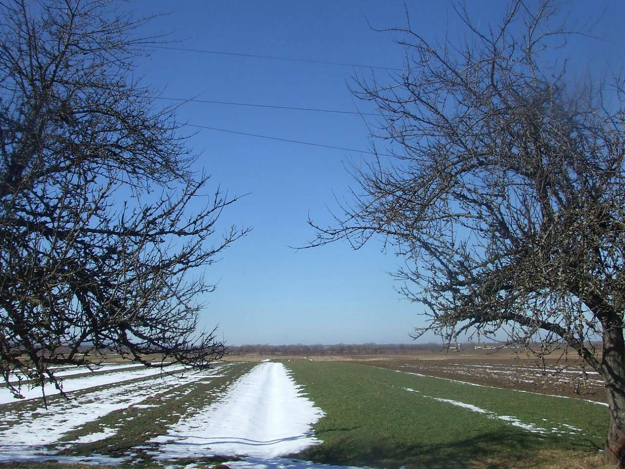краєвид - Долішнє