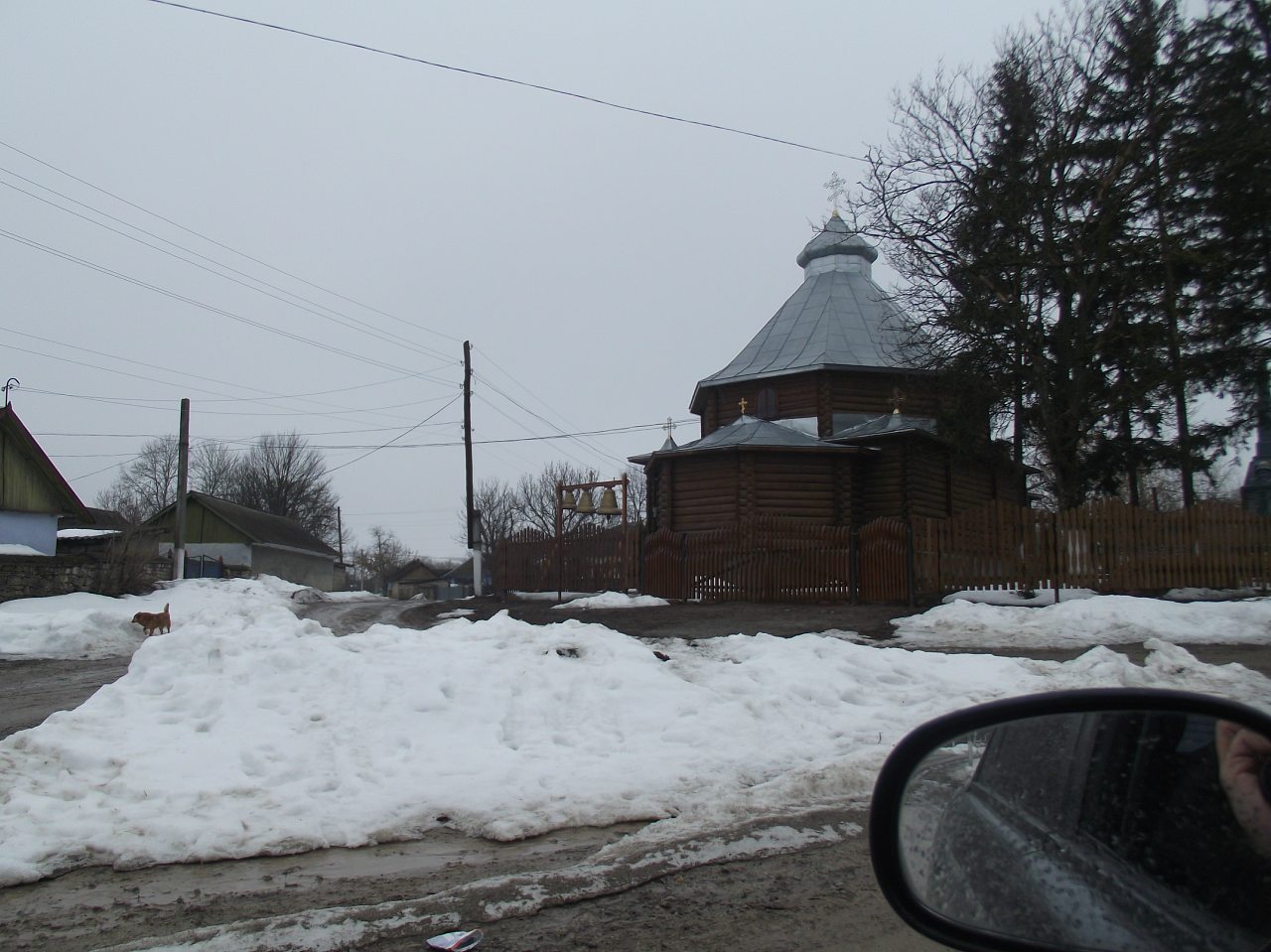 весна 13 - Шустівці