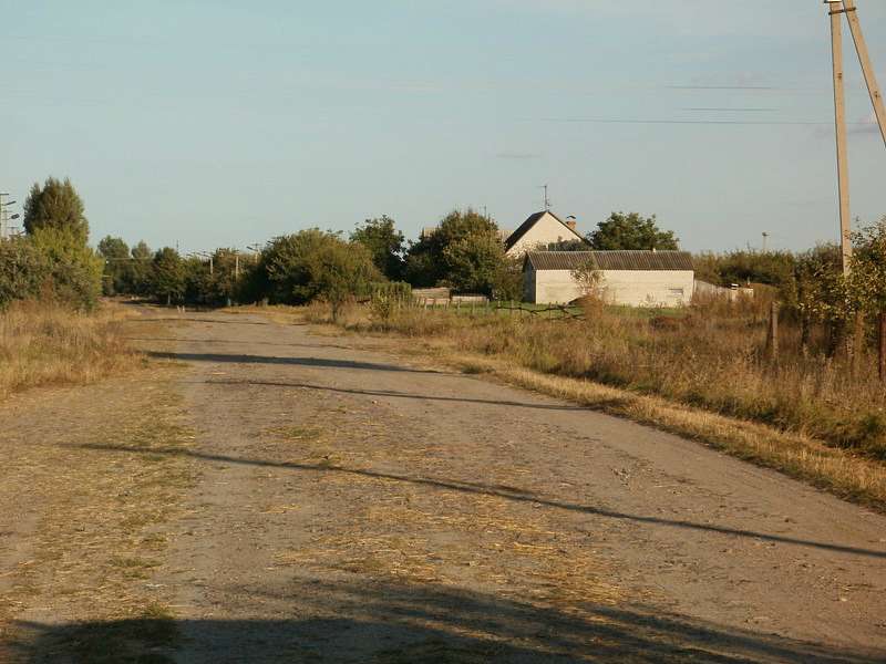 С Лисівка - Лисівка