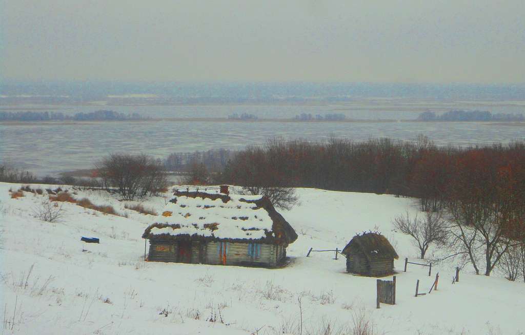 Барви Дніпра - Витачів