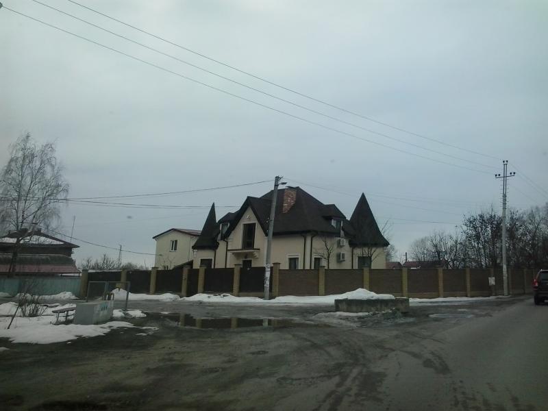 СЕЛО ЗА БОРОМ - Zabirya