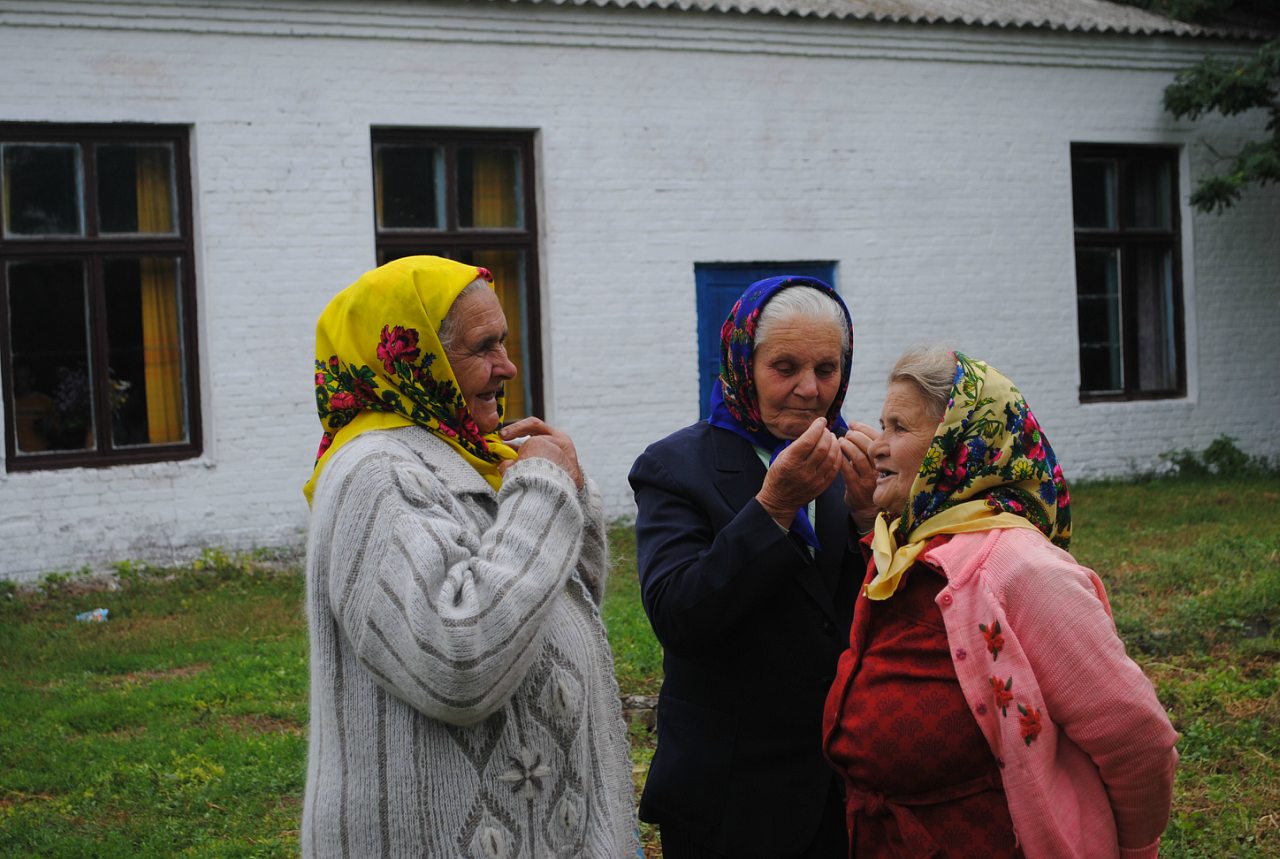 День села 2012 - Strokachi