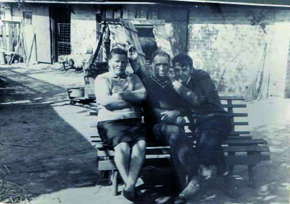 жителі с.Мазинки - Мазинки