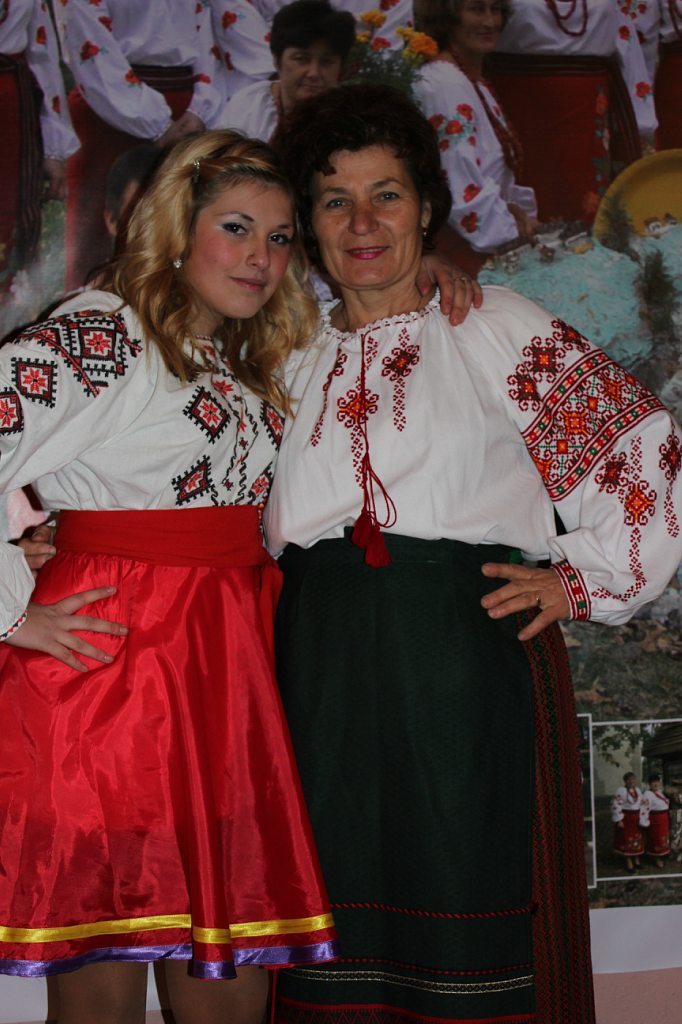 І знову наші в Карбівці! - Бондурі