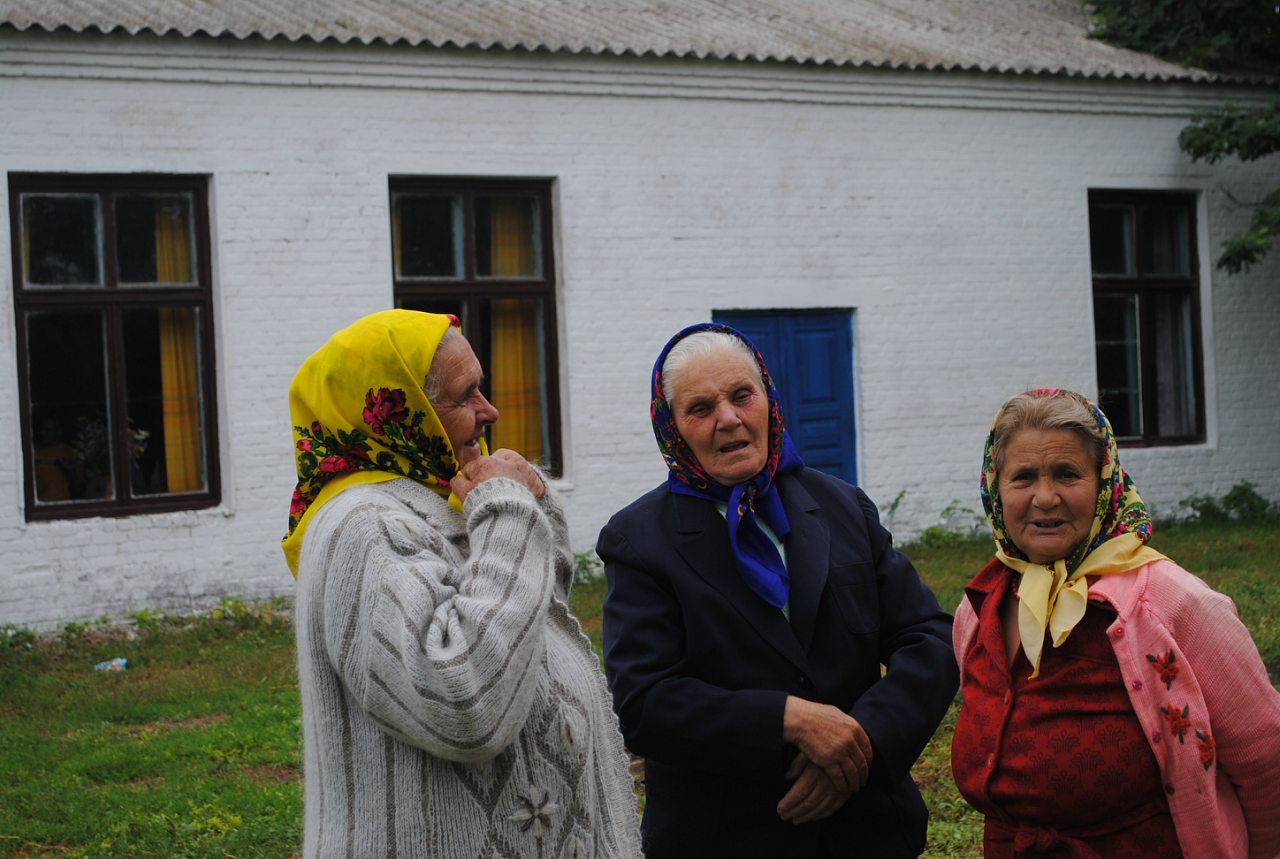 День села 2012 - Strokachi