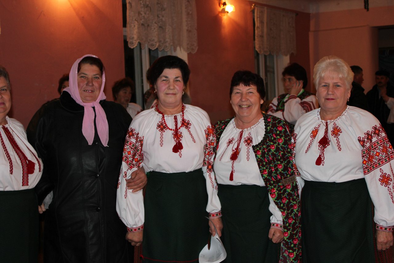 І знову наші в Карбівці! - Бондури