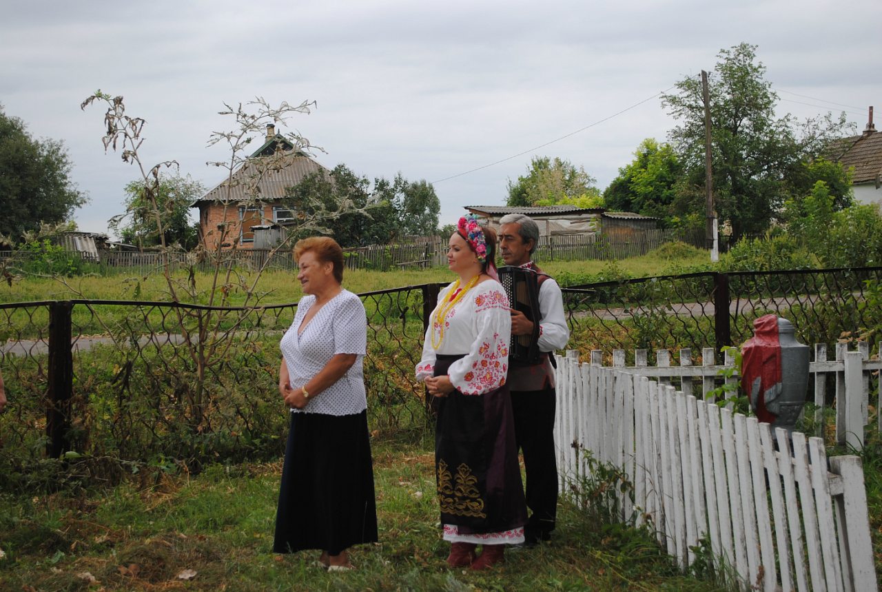 День села 2012 - Strokachi
