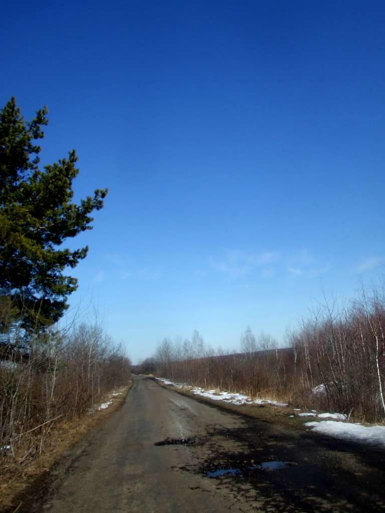 краєвид - Долішнє