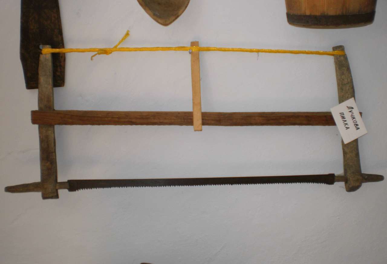 Екскурсія в музей - Staryy Vovchynets