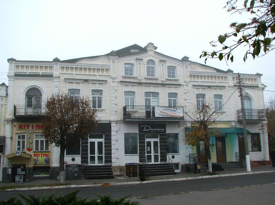 м.Біла Церква  - Біла Церква