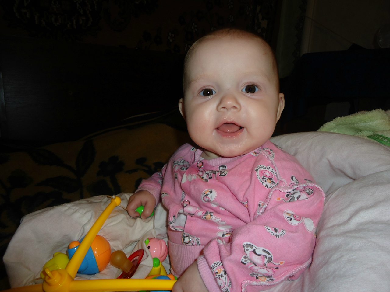 НАШI ДIТИ - Бондури