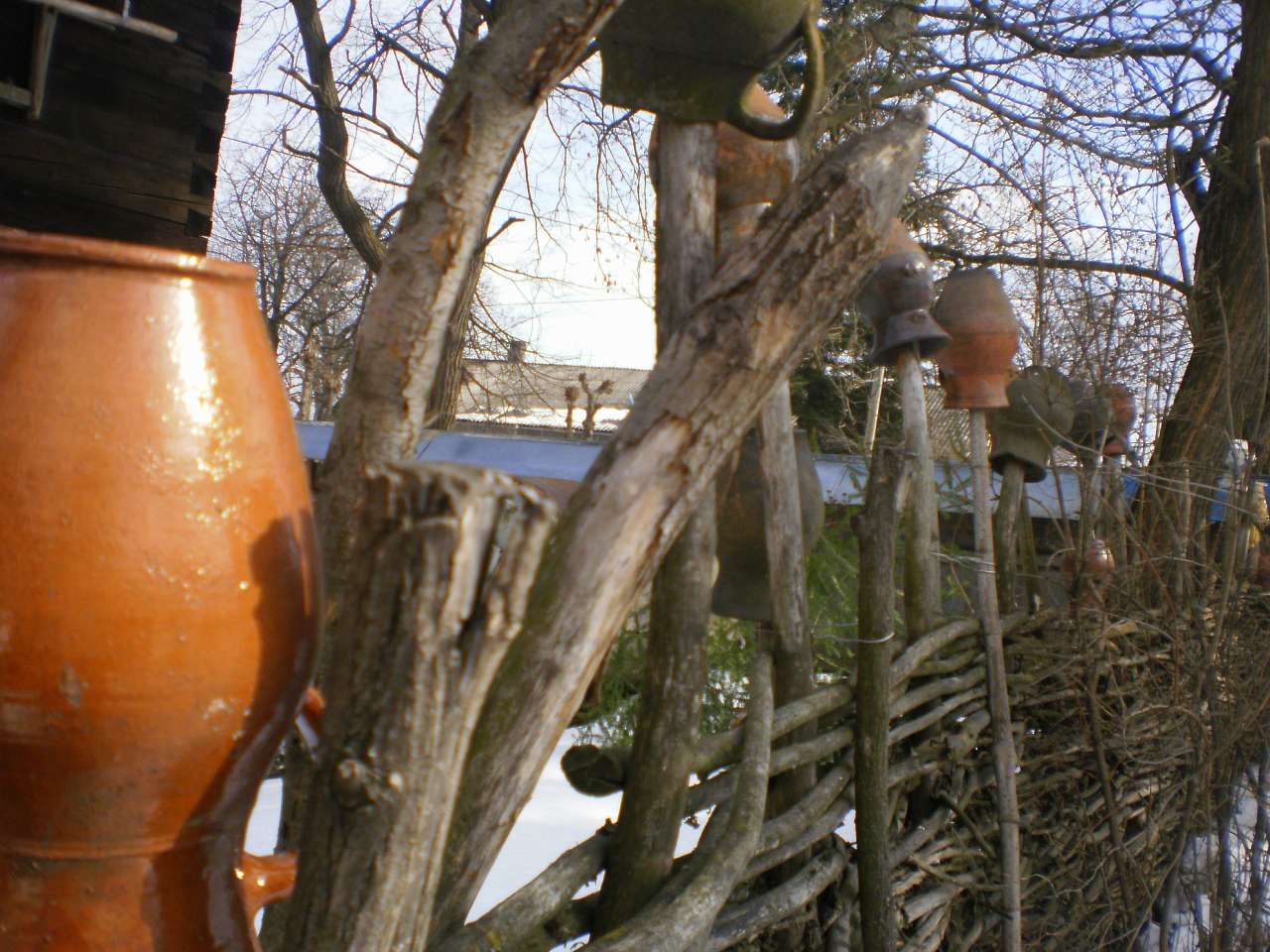 Екскурсія в музей - Старий Вовчинець